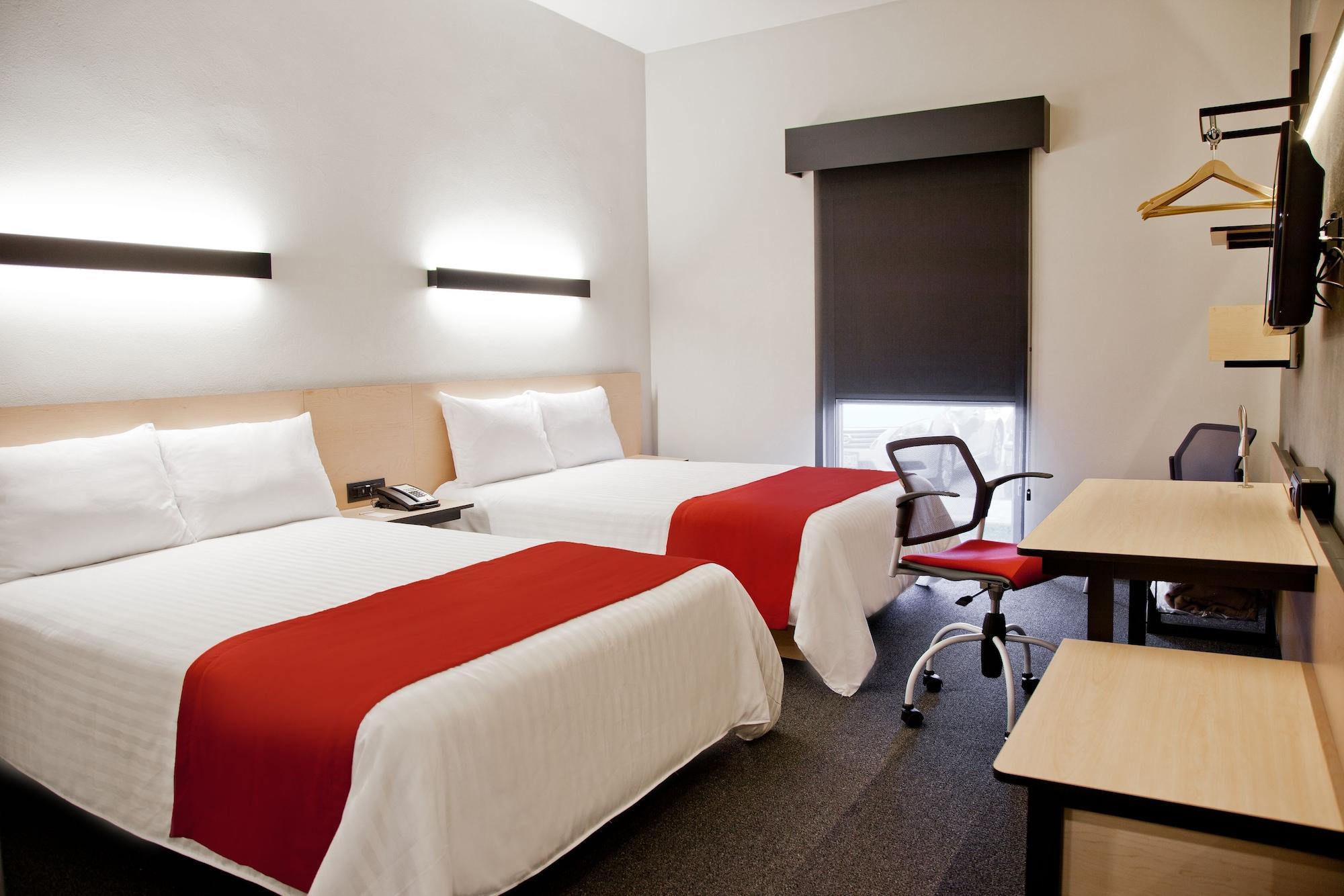 City Express By Marriott Oaxaca Экстерьер фото