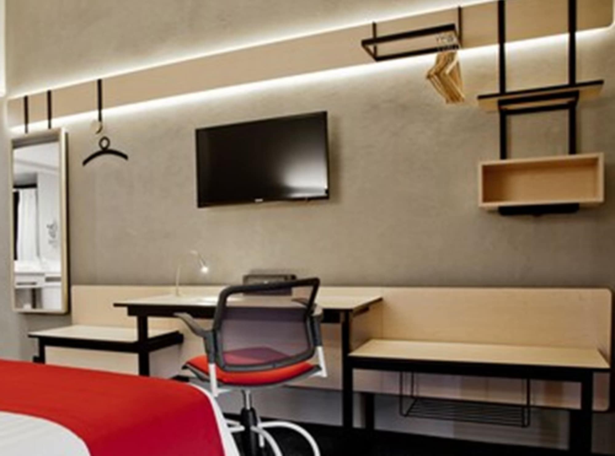 City Express By Marriott Oaxaca Экстерьер фото