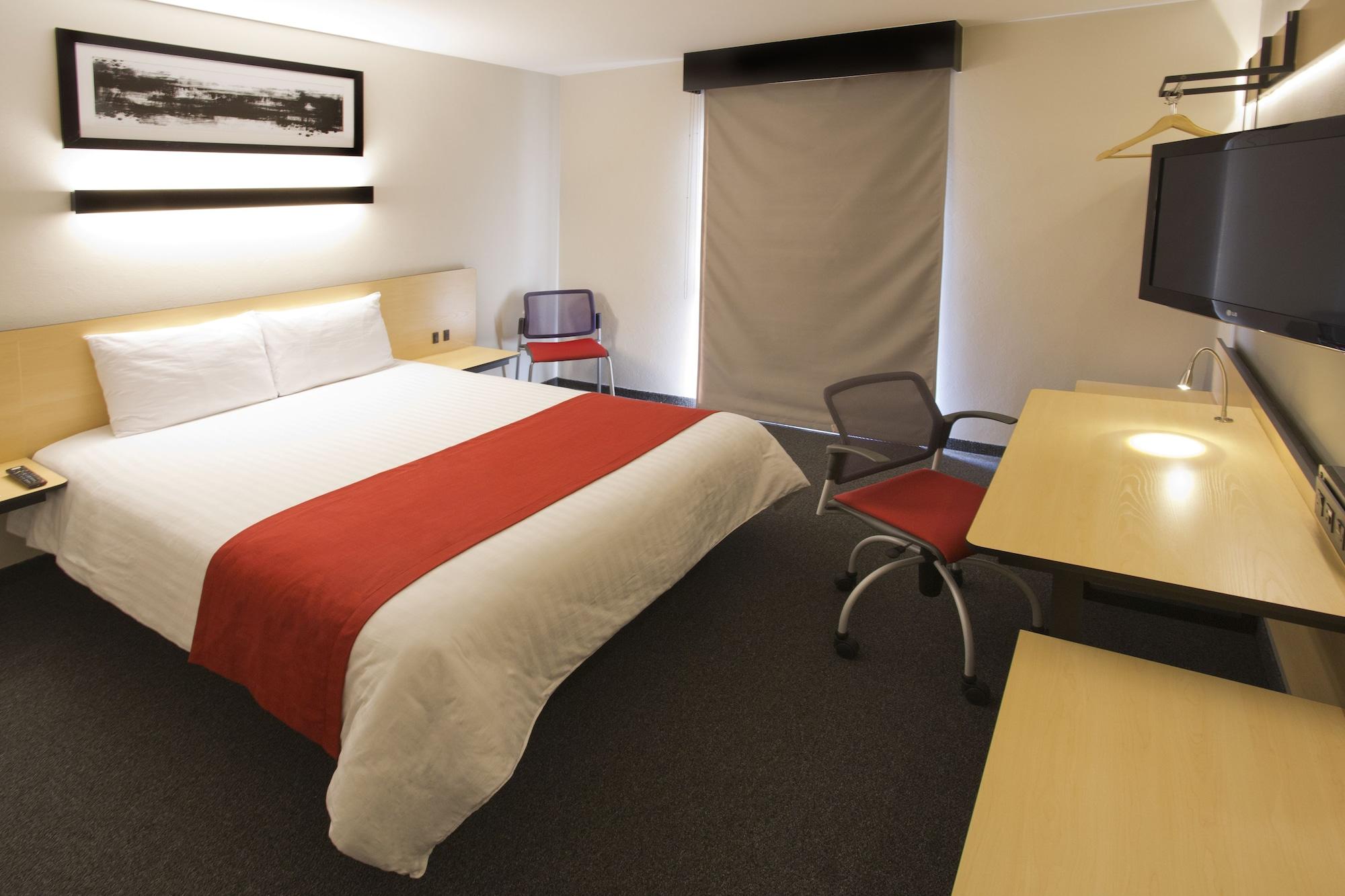 City Express By Marriott Oaxaca Экстерьер фото