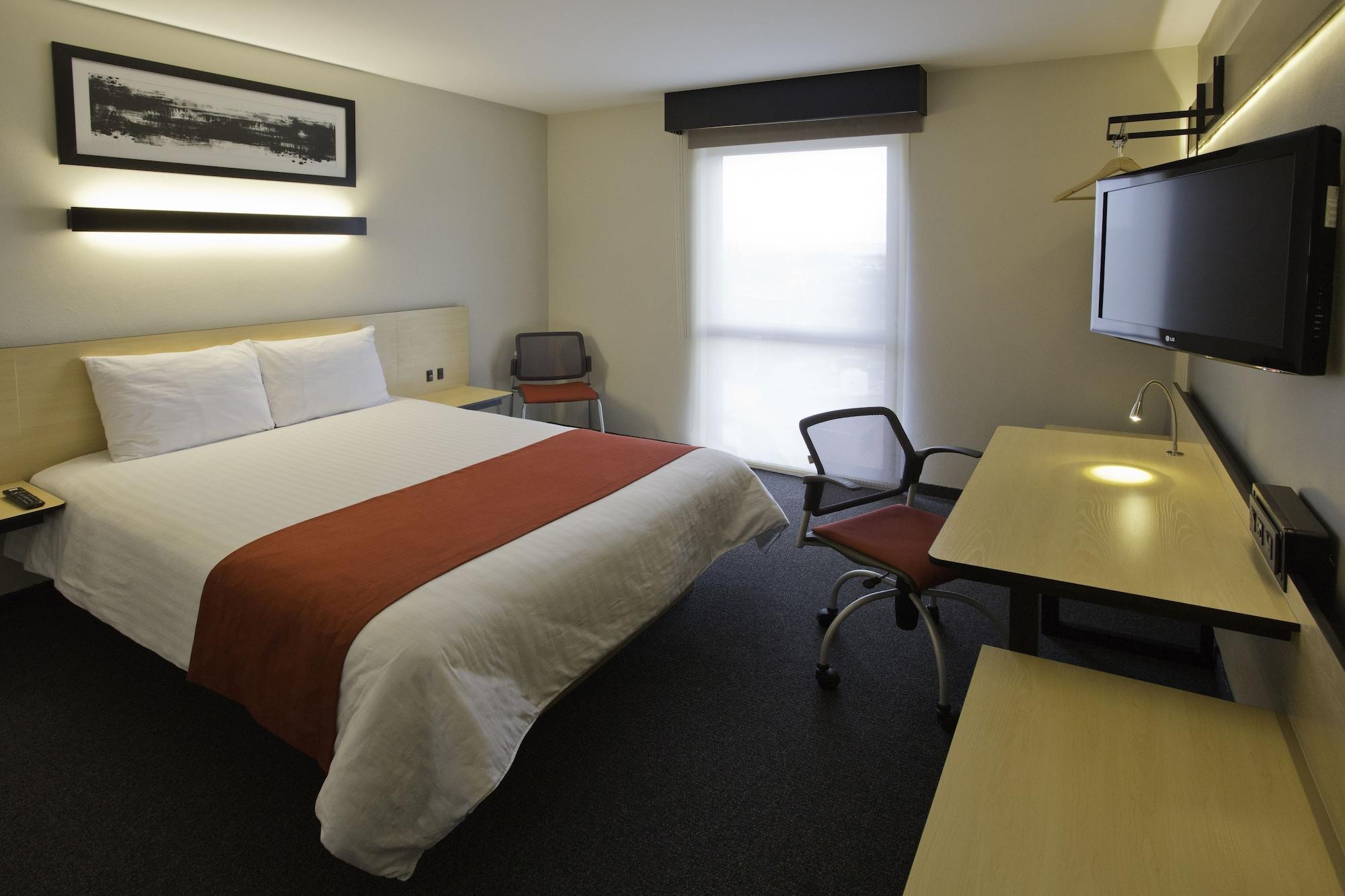 City Express By Marriott Oaxaca Экстерьер фото