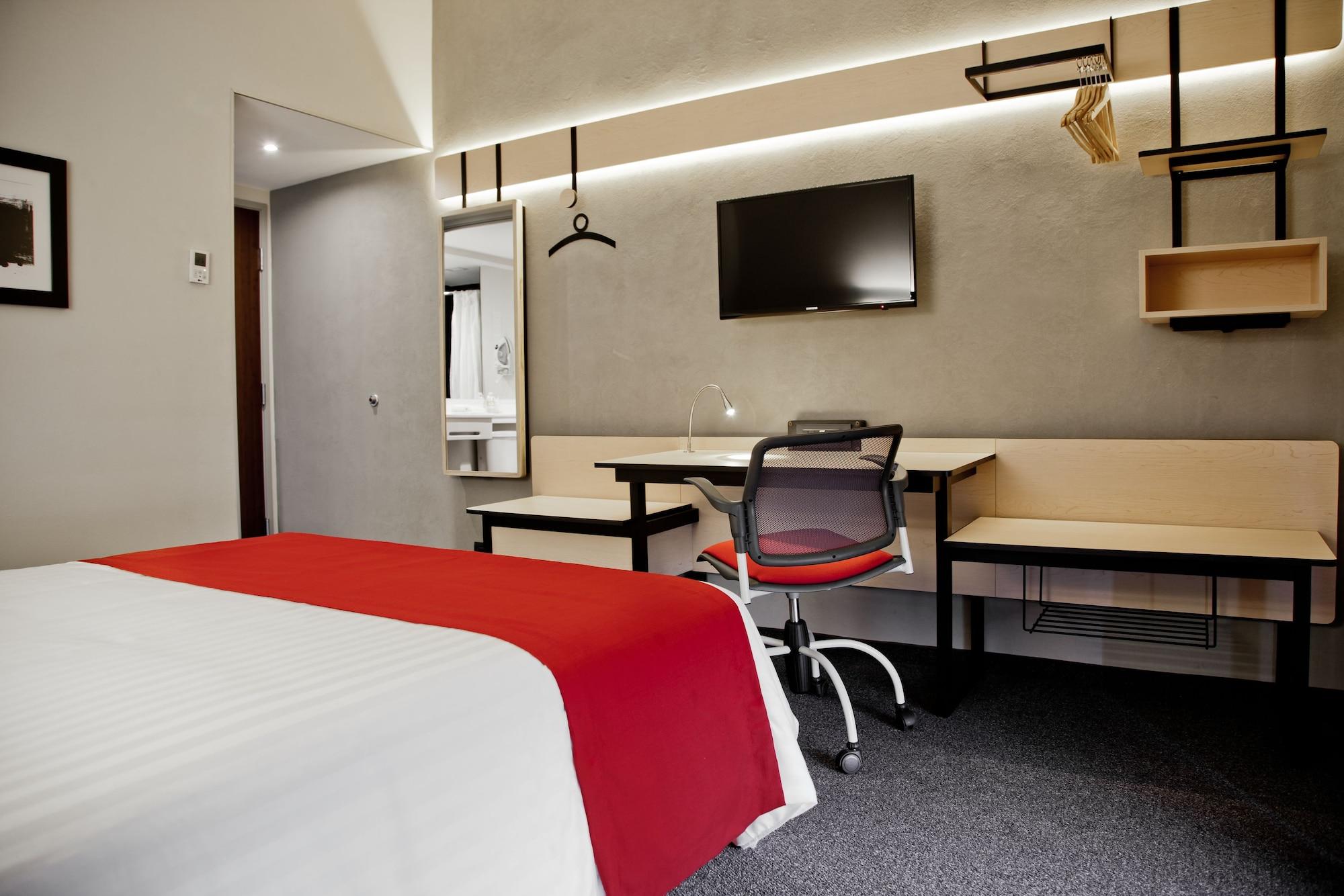 City Express By Marriott Oaxaca Экстерьер фото