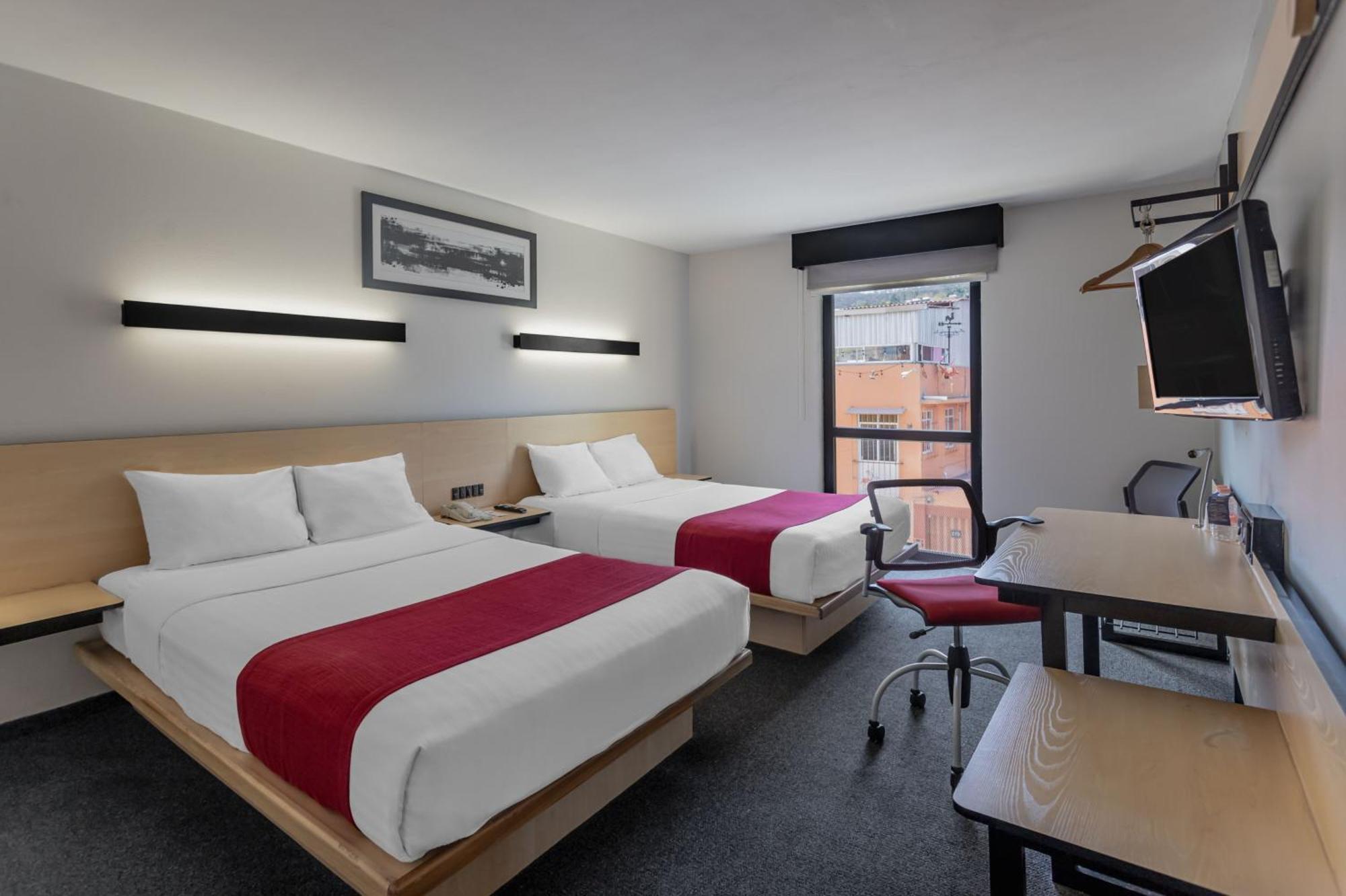 City Express By Marriott Oaxaca Экстерьер фото