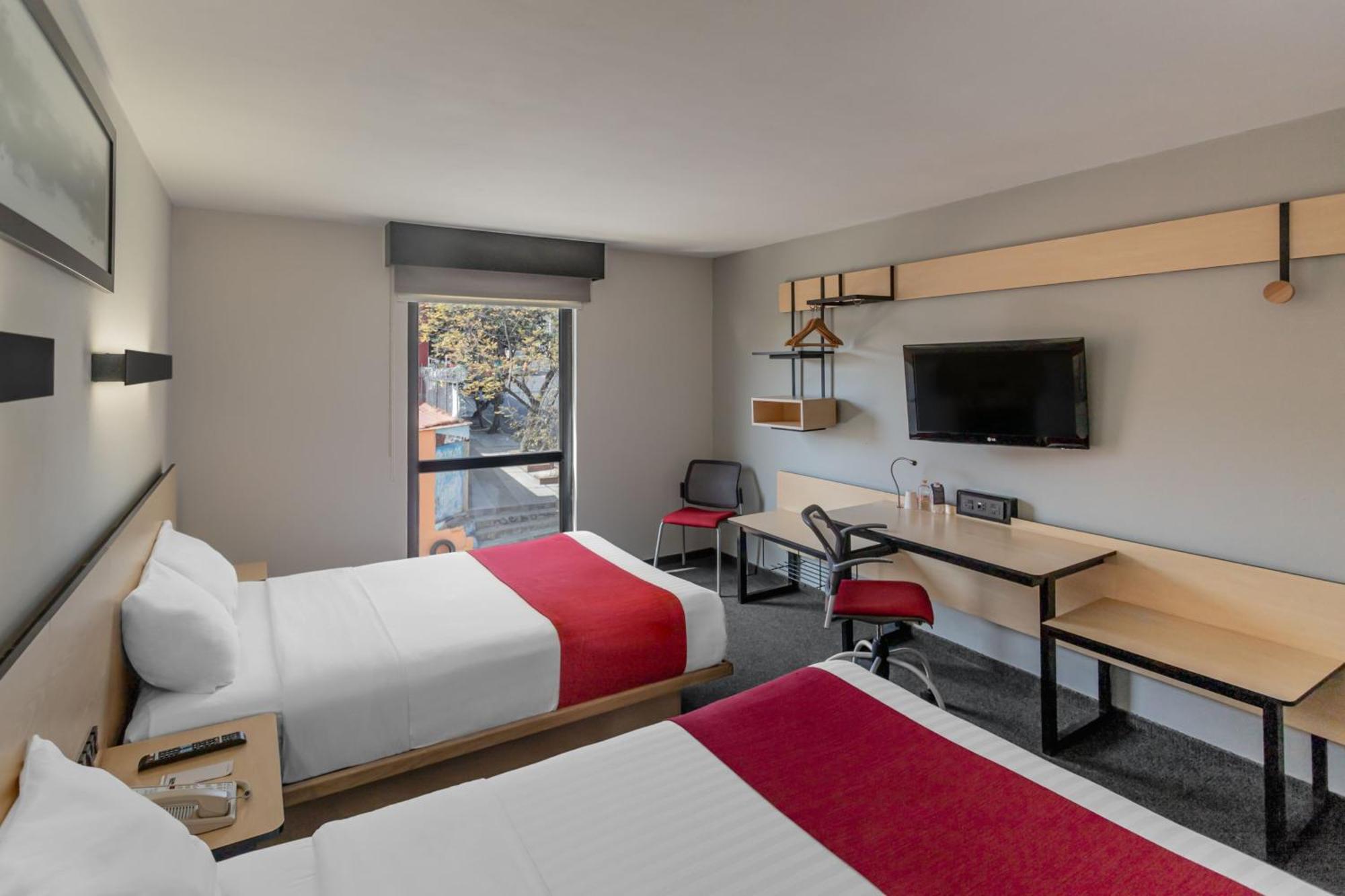 City Express By Marriott Oaxaca Экстерьер фото