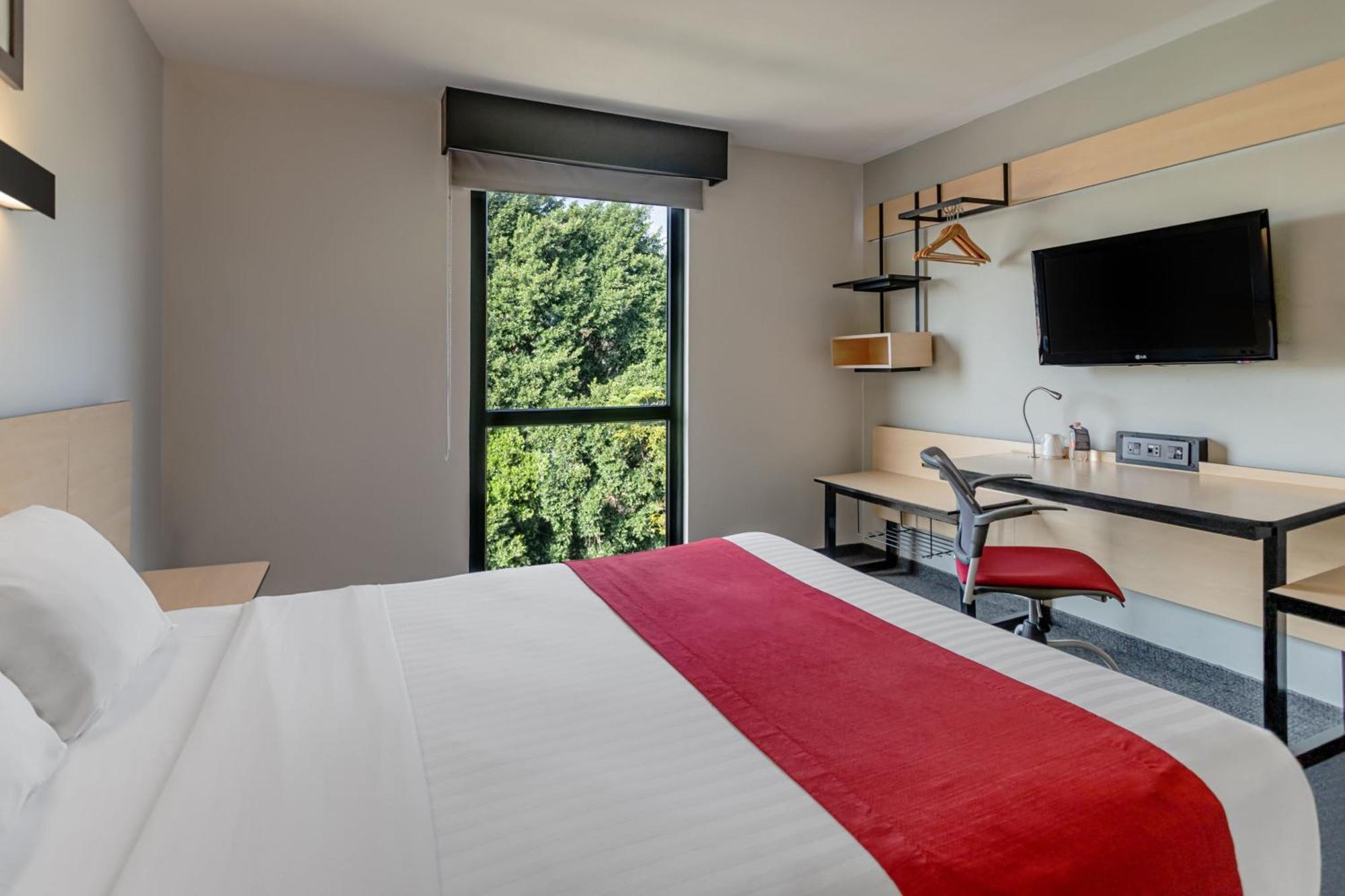 City Express By Marriott Oaxaca Экстерьер фото