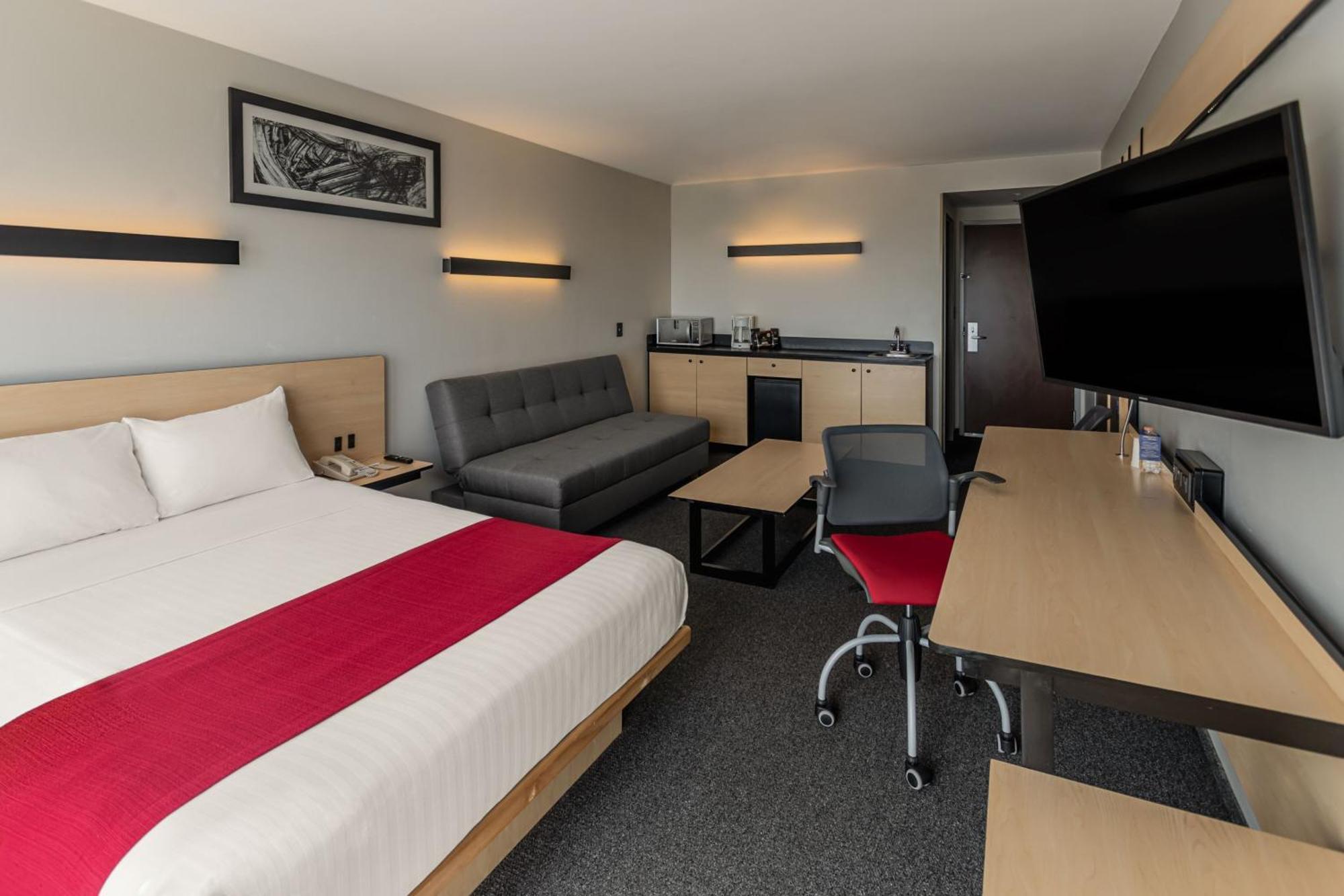 City Express By Marriott Oaxaca Экстерьер фото