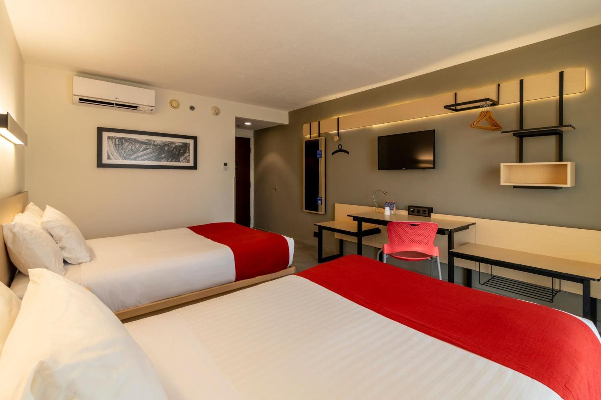 City Express By Marriott Oaxaca Экстерьер фото