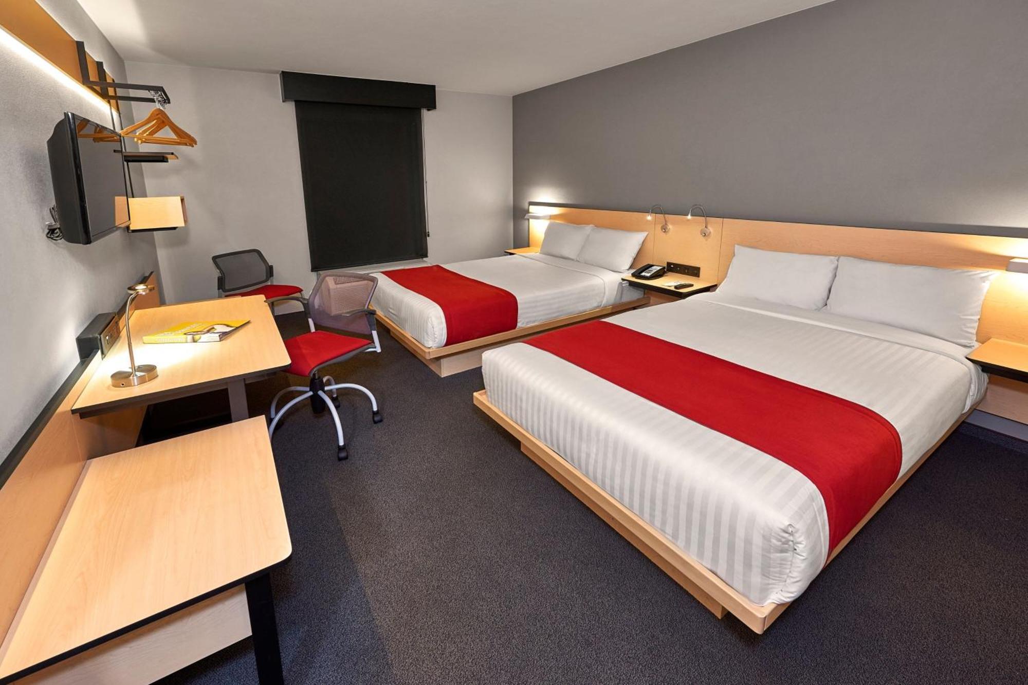 City Express By Marriott Oaxaca Экстерьер фото