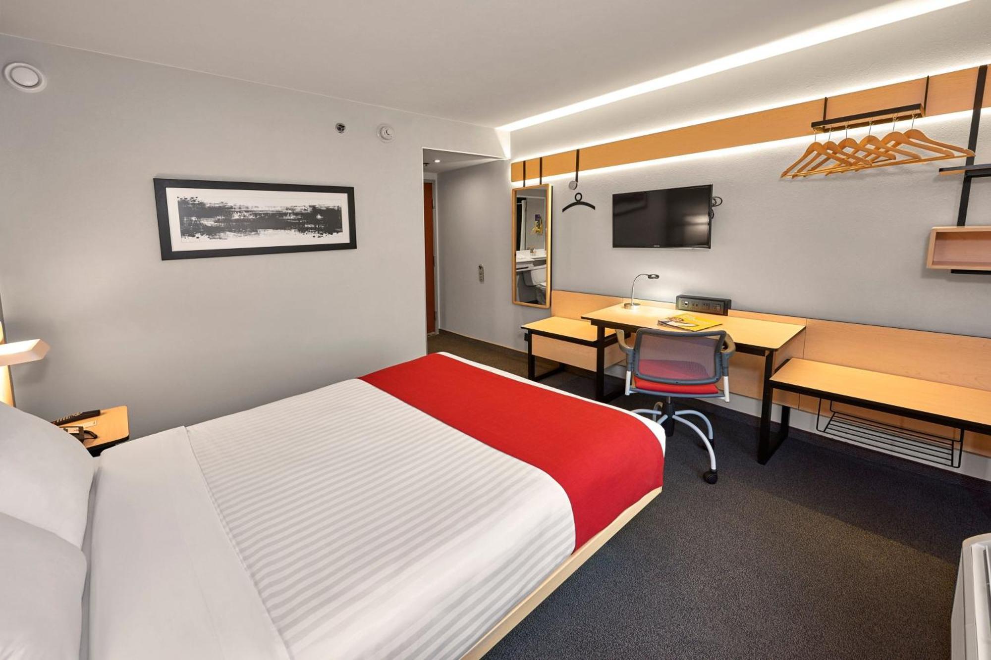 City Express By Marriott Oaxaca Экстерьер фото