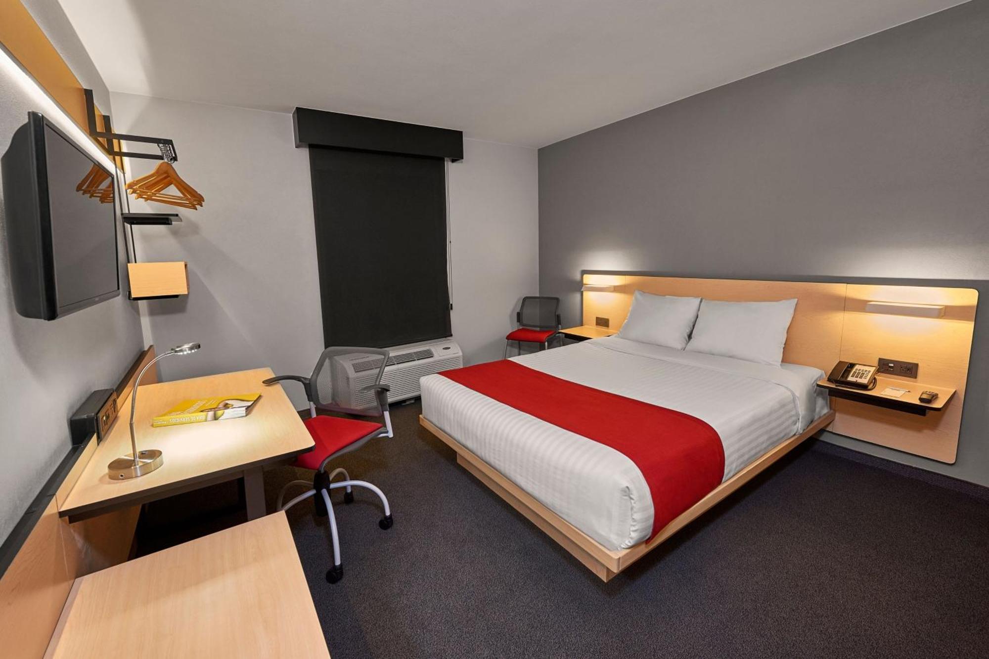 City Express By Marriott Oaxaca Экстерьер фото