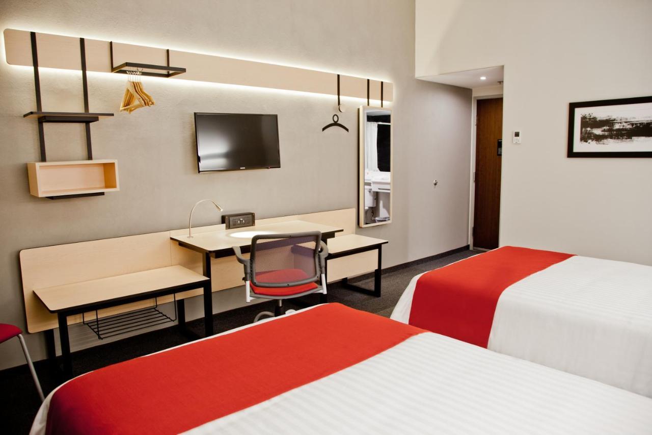 City Express By Marriott Oaxaca Экстерьер фото